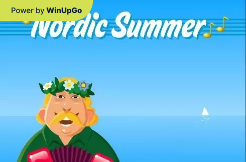 Ойын автоматы Nordic Summer
