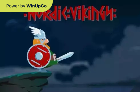 Ойын автоматы Nordic Vikings
