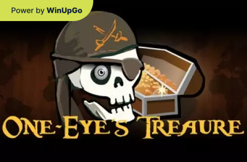 Ойын автоматы One Eyes Treasure
