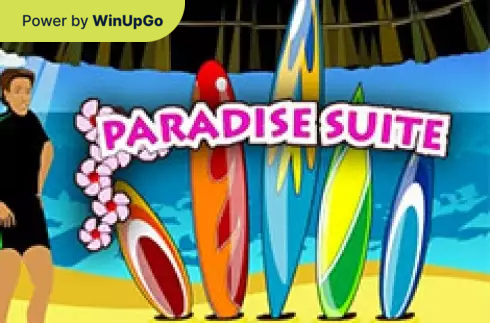 Ойын автоматы Paradise Suite