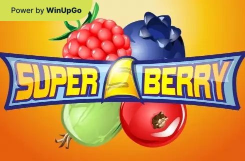 स्लॉट मशीन Super Berry