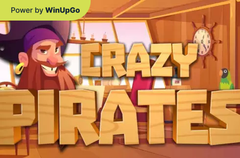 老虎机 Crazy Pirates