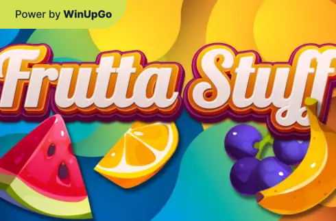 老虎机 Frutta Stuff