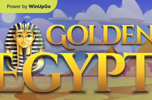 老虎机 Golden Egypt