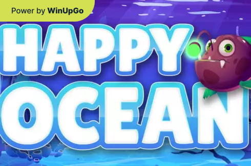 老虎机 Happy Ocean