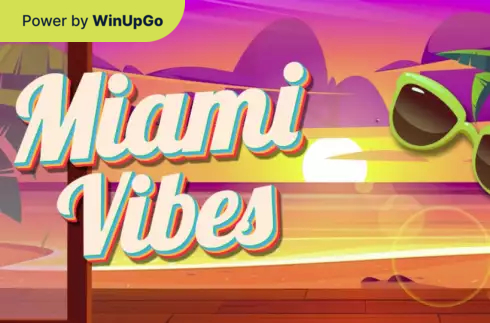 老虎机 Miami Vibes