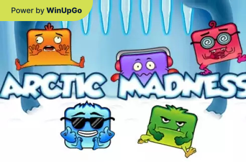 Мошини бозӣ Arctic Madness