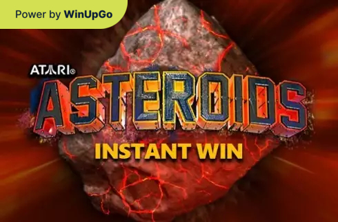 Мошини бозӣ Asteroids Instant Win