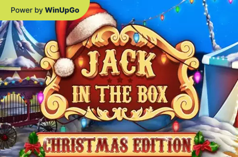 Мошини бозӣ Jack in the Box Christmas Edition