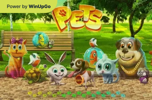 Мошини бозӣ Pets 96 version