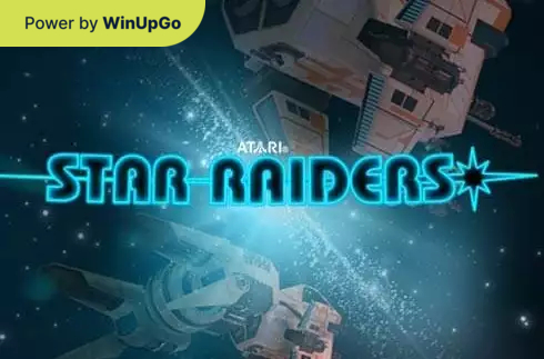 Мошини бозӣ Star Raiders Scratch