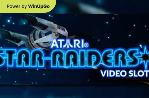 Мошини бозӣ Star Raiders