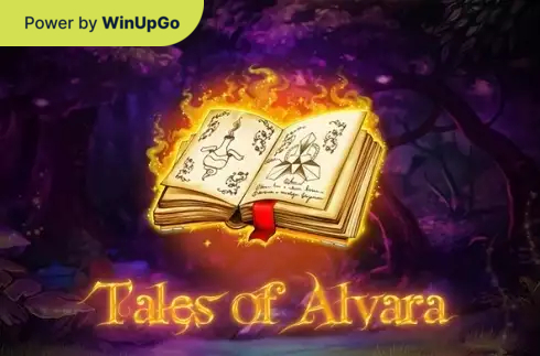 Мошини бозӣ Tales of Alvara
