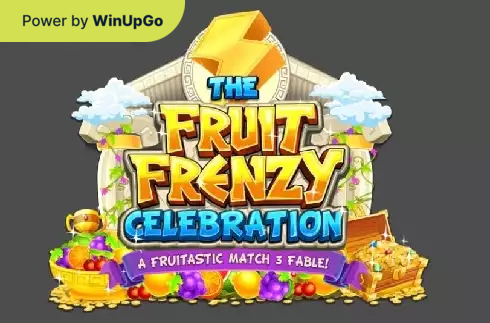 Мошини бозӣ The Fruit Frenzy Celebration
