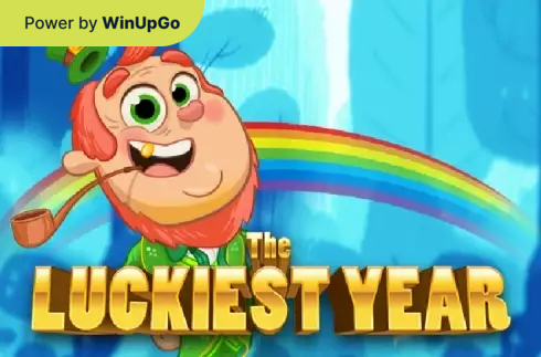 Мошини бозӣ The Luckiest Year Scratch