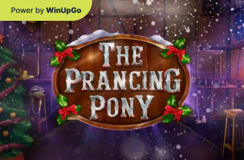 Мошини бозӣ The Prancing Pony Christmas Edition