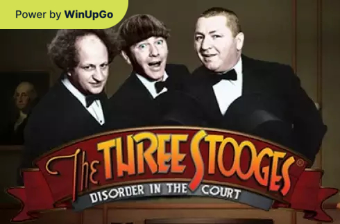 Мошини бозӣ Three Stooges Pariplay