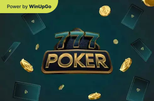 Oýun awtomaty 777 Poker