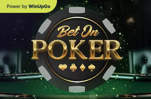 Oýun awtomaty Bet on Poker Pascal Gaming