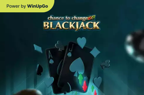 Oýun awtomaty Chance To Change Blackjack