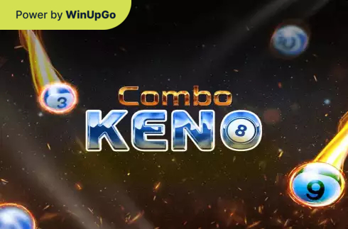 Oýun awtomaty Combo Keno 8