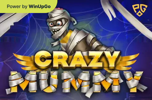 Oýun awtomaty Crazy Mummy