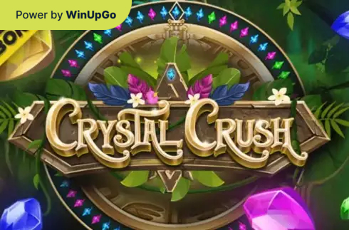 Oýun awtomaty Crystal Crush Pascal Gaming