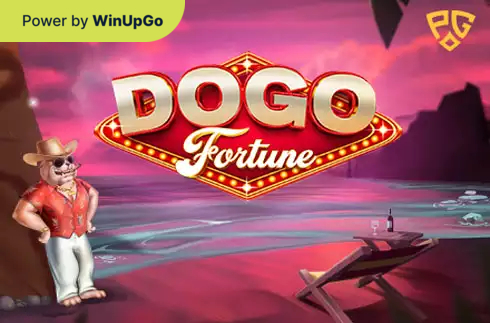 Oýun awtomaty Dogo Fortune