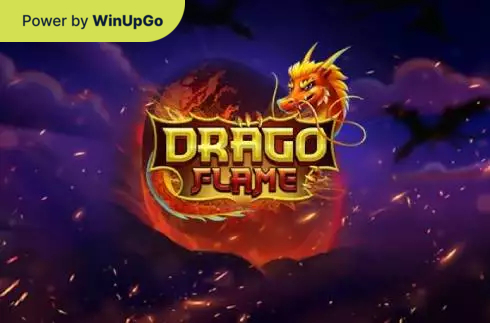 Oýun awtomaty Drago Flame