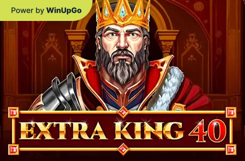Oýun awtomaty Extra king 40