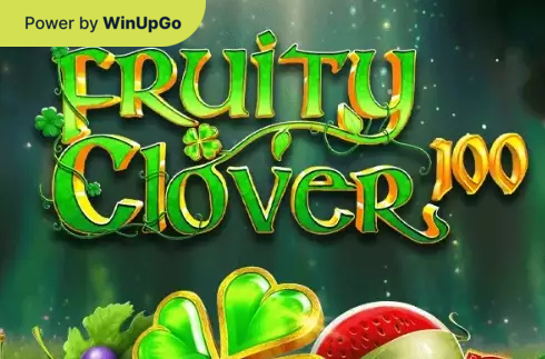 Oýun awtomaty Fruity Clover 100