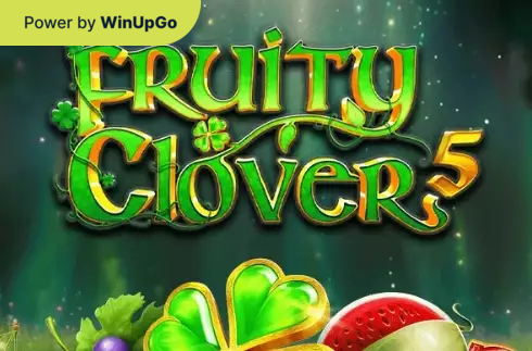 Oýun awtomaty Fruity Clover 5