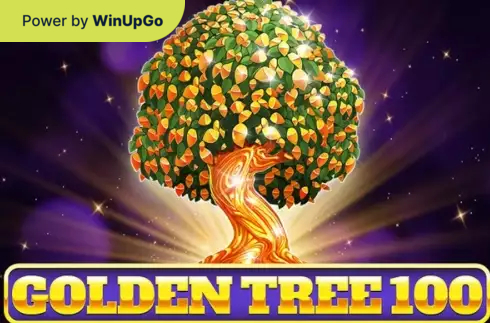 Oýun awtomaty Golden Tree 100