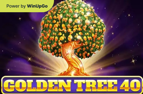 Oýun awtomaty Golden Tree 40