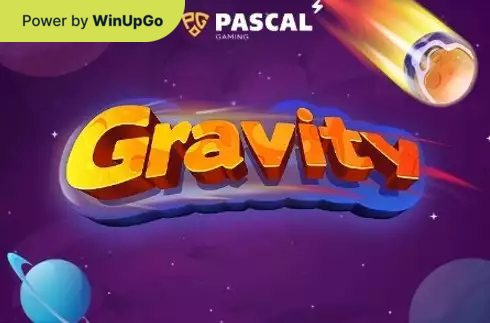 Oýun awtomaty Gravity