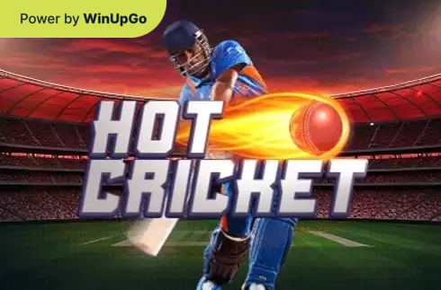 Oýun awtomaty Hot cricket