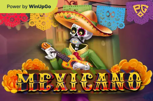 Oýun awtomaty Mexicano