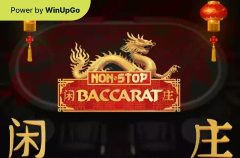 Oýun awtomaty Non Stop Baccarat