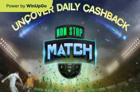Oýun awtomaty Non Stop Match