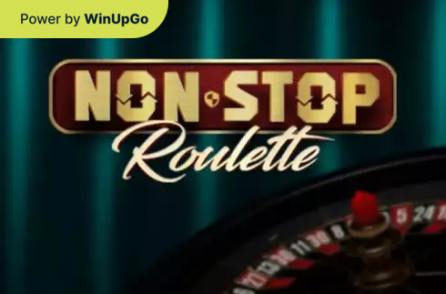 Oýun awtomaty Non Stop Roulette