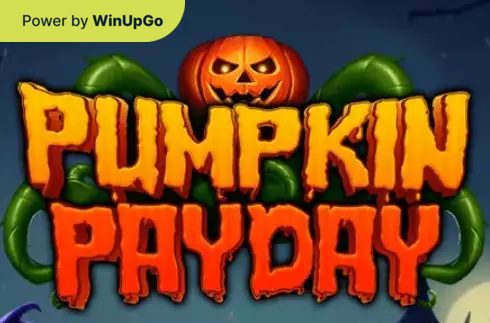 Slot Machine Pumpkin Payday