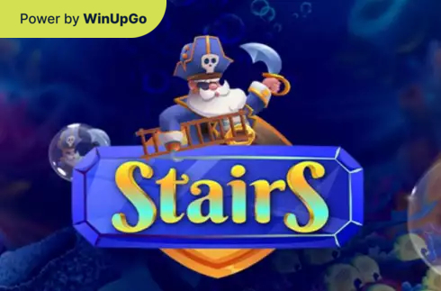 Oýun awtomaty Stairs
