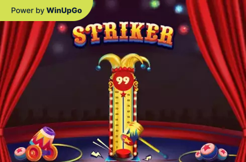 Oýun awtomaty Striker Pascal Gaming