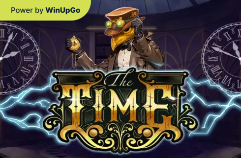 Oýun awtomaty The Time