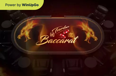 Oýun awtomaty Turbo Baccarat