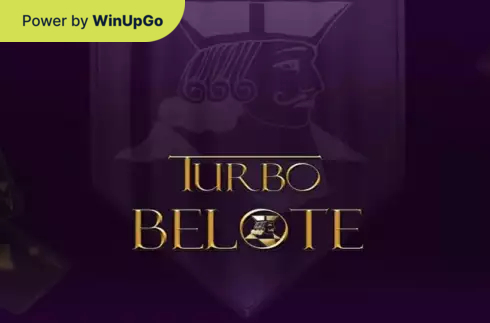 Oýun awtomaty Turbo Belote