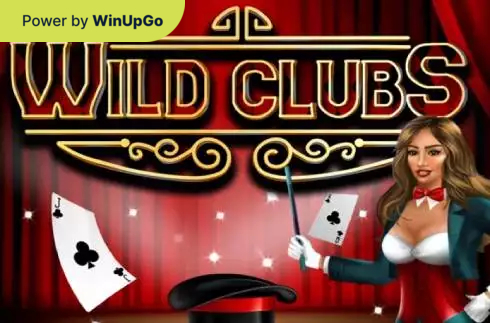Oýun awtomaty Wild Clubs