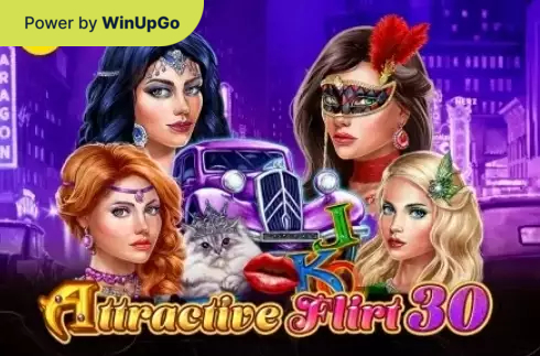 Automat do gier Attractive Flirt 30