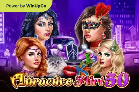 Automat do gier Attractive Flirt 50