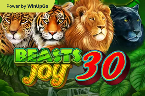 Automat do gier Beasts joy 30